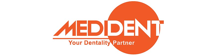 logo Medident Exim